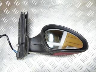 зеркало наружное правое SEAT Altea 1 поколение 2007, 2.0 л., дизель, МКПП, хетчбэк 5 дв.