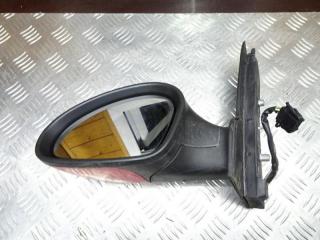 зеркало наружное левое SEAT Altea 1 поколение 2007, 2.0 л., дизель, МКПП, хетчбэк 5 дв.