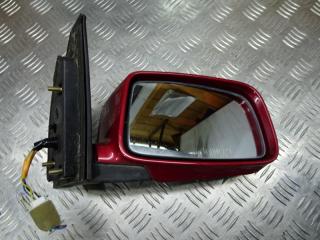 зеркало наружное правое Mitsubishi Lancer 9 поколение 2004, 2.0 л., бензин, МКПП, универсал