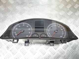 щиток приборов (приборная панель) Volkswagen Golf 4 поколение 2004, 2.0 л., бензин, МКПП, хетчбэк 5 дв., 1K0920861A