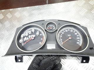 щиток приборов (приборная панель) Opel Astra H 2007, 1.6 л., бензин, МКПП, хетчбэк 5 дв., 13216658
