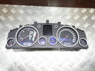щиток приборов (приборная панель) Volkswagen Touareg 1 поколение 2005, 3.0 л., дизель, МКПП, внедорожник 5 дв., 7L6920871K