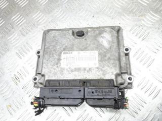 блок управления двигателем Fiat Stilo 1 поколение [рестайлинг] 2005, 1.9 л., дизель, МКПП, хетчбэк 5 дв., 55198058, 0281011553