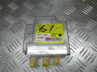 блок AirBag Mitsubishi Lancer 9 поколение 2004, 2.0 л., бензин, МКПП, универсал, MN141261