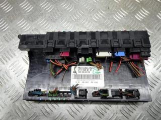 блок комфорта Mercedes-Benz E-Класс W211/S211 [рестайлинг] 2008, 3.0 л., дизель, АКПП, универсал, 2115458701
