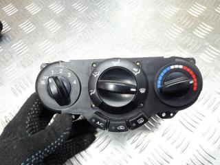 блок управления печки / климат-контроля Chevrolet Nubira 1 поколение 2007, 1.6 л., бензин, МКПП, универсал, 96615408