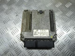 блок управления двигателем Volkswagen Touareg 1 поколение 2005, 3.0 л., дизель, МКПП, внедорожник 5 дв., 7L0907401A