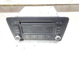 магнитола Audi A3 8P [2-й рестайлинг] 2013, 1.2 л., бензин, МКПП, хетчбэк 5 дв., 8P0035186AB