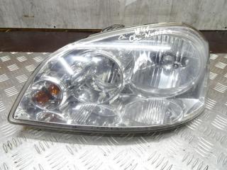 фара левая Chevrolet Nubira 1 поколение 2007, 1.6 л., бензин, МКПП, универсал