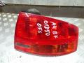 фонарь задний правый Audi A4 B6 2005, 1.9 л., дизель, МКПП, седан - фото №2