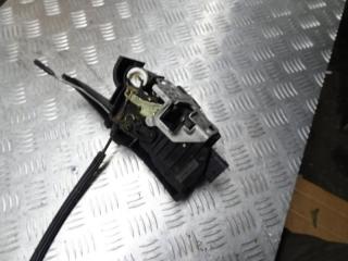 замок двери передней правой Mercedes-Benz M-Класс W163 [рестайлинг] 2002, 2.7 л., дизель, АКПП, внедорожник 5 дв., A1637202835