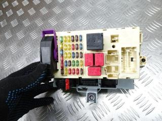 блок предохранителей Fiat Stilo 1 поколение [рестайлинг] 2005, 1.9 л., дизель, МКПП, хетчбэк 5 дв., 51755127, 51755130