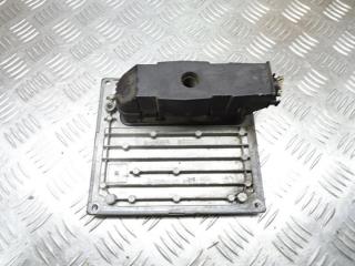 блок управления двигателем Ford Fiesta 5 поколение 2005, 1.3 л., бензин, МКПП, хетчбэк 5 дв., 6S6112A650PB