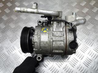 компрессор кондиционера Volkswagen Touareg 1 поколение 2006, 3.0 л., дизель, МКПП, 7L6820803J