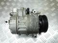 компрессор кондиционера Volkswagen Touareg 1 поколение 2006, 3.0 л., дизель, МКПП, 7L6820803J - фото №6