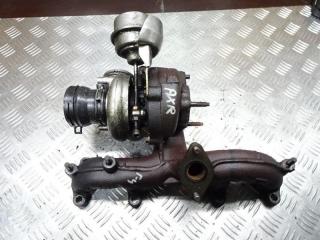 турбина Volkswagen Golf 3 поколение 2000, 1.9 л., дизель, 038253016N