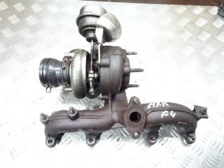 турбина Volkswagen Golf 3 поколение 2000, 1.9 л., дизель, 038253016N