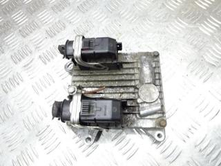 блок управления двигателем Opel Vectra C 2004, 2.2 л., бензин, МКПП, универсал, 55351342