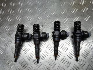 форсунка Volkswagen Golf 4 поколение 2002, 1.9 л., дизель, 038130073AQ