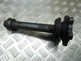 полуось передняя правая (приводной вал, ШРУС) Volkswagen Sharan 1 поколение [рестайлинг] 2001, 1.9 л., дизель