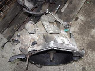 КПП механическая (МКПП) Renault Clio 2 поколение [2-й рестайлинг] 2007, 1.5 л., дизель, 7701700553