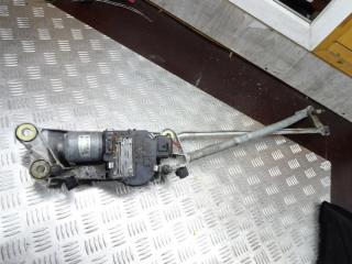 механизм стеклоочистителя (трапеция дворников) Volkswagen Touareg 1 поколение 2005, 3.0 л., дизель, МКПП, внедорожник 5 дв., 7L0955119K, 7L0955023P