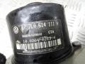 блок ABS Volkswagen Touareg 1 поколение 2005, 3.0 л., дизель, МКПП, внедорожник 5 дв., 7L0907379G, 7L0614111H - фото №8