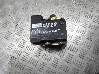 блок ABS Mitsubishi Lancer 9 поколение 2004, 2.0 л., бензин, МКПП, универсал, MB52WDE4202, MN116261