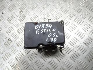 блок ABS Fiat Stilo 1 поколение [рестайлинг] 2005, 1.9 л., дизель, МКПП, хетчбэк 5 дв., 0265231437, 51718108