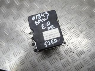 блок ABS BMW 5 серия E60/E61 2005, 2.5 л., дизель, МКПП, универсал, 0265234134, 6758743