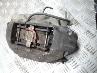 суппорт передний левый Volkswagen Touareg 1 поколение 2005, 3.0 л., дизель, МКПП, внедорожник 5 дв.