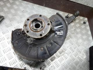 ступица передняя левая Volkswagen Touareg 1 поколение 2005, 3.0 л., дизель, МКПП, внедорожник 5 дв., 7L0407257A