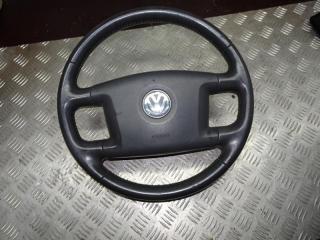 руль Volkswagen Touareg 1 поколение 2005, 3.0 л., дизель, МКПП, внедорожник 5 дв.