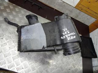 корпус воздушного фильтра Volkswagen Touareg 1 поколение 2005, 3.0 л., дизель, МКПП, внедорожник 5 дв., 7L6129601Q