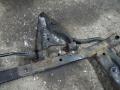 балка подвески передняя (подрамник) Dacia Sandero 1 поколение 2009, 1.4 л., бензин, МКПП, хетчбэк 5 дв. - фото №2