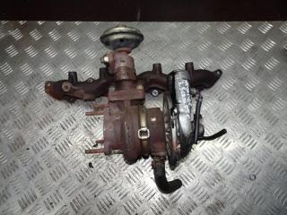 турбина Chrysler Voyager 4 поколение [рестайлинг] 2005, 2.5 л., дизель, 35242093F