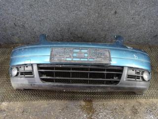 бампер передний Volkswagen Touran 1 поколение 2005, 2.0 л., дизель, АКПП, минивэн