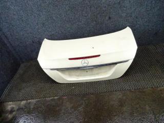 крышка багажника (дверь 3-5) Mercedes-Benz E-Класс W211/S211 2005, седан