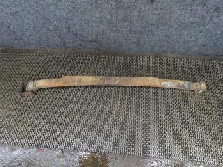 рессора задняя Ford Transit 5 поколение 1995, 2.5 л., дизель, МКПП, микроавтобус