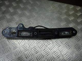 ручка крышки багажника Volkswagen Touran 1 поколение 2005, 2.0 л., дизель, АКПП, минивэн, 1T0827574L