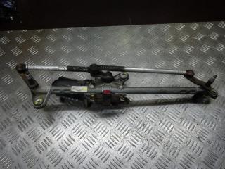 механизм стеклоочистителя (трапеция дворников) Opel Vectra C 2005, 2.2 л., бензин, МКПП, универсал, 09185806