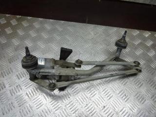 механизм стеклоочистителя (трапеция дворников) Ford Fiesta 5 поколение 2004, 1.3 л., бензин, МКПП, хетчбэк 5 дв., 2S6T17B571AC