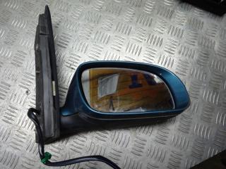 зеркало наружное правое Volkswagen Touran 1 поколение 2005, 2.0 л., дизель, АКПП, минивэн