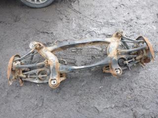 балка подвески задняя Mercedes-Benz C-Класс W202/S202 [рестайлинг] 1999, 2.5 л., дизель, АКПП, универсал