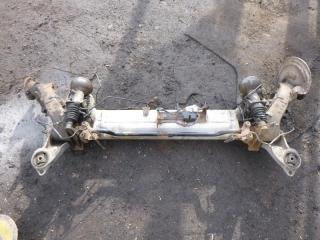 балка подвески задняя Citroen C5 1 поколение 2003