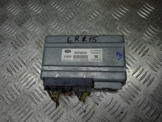 блок управления подвеской Land Rover Range Rover 3 поколение [рестайлинг] 2007, 3.6 л., дизель, АКПП, внедорожник 5 дв., RQT500181