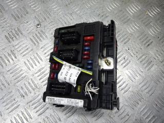 блок комфорта Citroen C5 1 поколение 2003, 1.8 л., бензин, МКПП, универсал, S118470004F