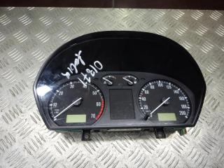 щиток приборов (приборная панель) Skoda Fabia 1 поколение (6Y) [рестайлинг] 2004, 1.4 л., бензин, МКПП, хетчбэк 5 дв., 6Y1919880C