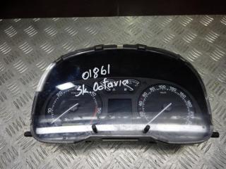 щиток приборов (приборная панель) Skoda Octavia 1 поколение [рестайлинг] 2004, 1.9 л., дизель, МКПП, хетчбэк 5 дв., 1U0920841J