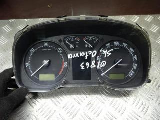 щиток приборов (приборная панель) Skoda Octavia 1 поколение [рестайлинг] 2004, 1.9 л., дизель, МКПП, универсал, 1U0920841J